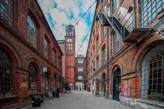 City Vibe, bezpłatny parking, centrum - Łódź - 7