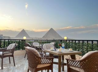 The Pyramids Crypt Inn - Kairo - 5