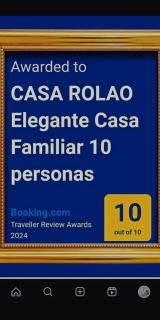 CASA ROLAO Elegante Casa Familiar 10 personas - Serra de Outes - 3