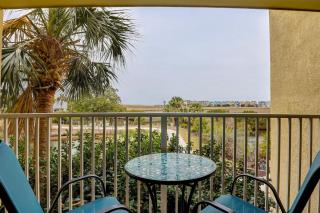 Ocean Views 2 BR Queen Double Twin Sleeper Sofa 3 Pools Free Tennis Easy Beach Access - Hilton Head Island - 9