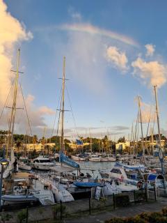 Les dessus de la Marina - Les Trois-Îlets - 1