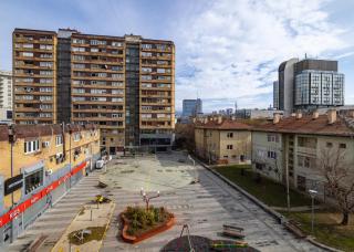 Heart of the City - Free Parking - Pristina - 1