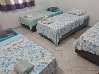 Casa Agradável próxima ao Bosque - 1