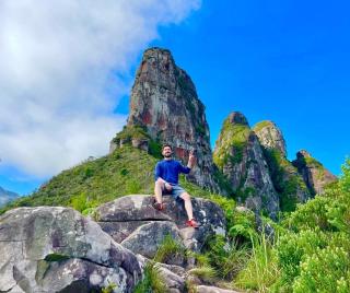Bus Hulk 1960 - Hospedagem Temática - 1