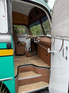 Bus Hulk 1960 - Hospedagem Temática - 8