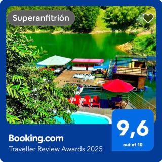 Finca Santa Monica Guatape - 9