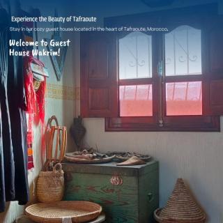 Maison d'accueil Wakrim - 8
