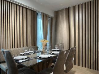 Garden Towers Residence - Underground Parking - 9