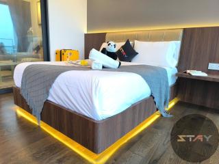 Almas Couple Cozy Premium Loft Netflix BySTAY - - 2