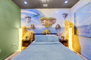 Avatar Lakefront Villa - Heated Pool & Cinema in Miami - Hammocks - 5