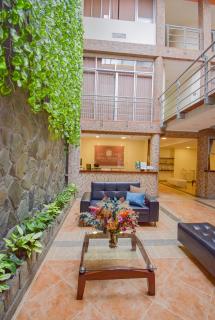 Hotel Monarca Armenia - Armenia - 7