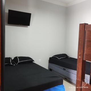 Casa Temporada lunar Olímpia - Olímpia - 6