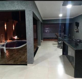 Casa Temporada lunar Olímpia - Olímpia - 2