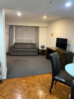 Darling harbour budget apartments - Sídney - 2