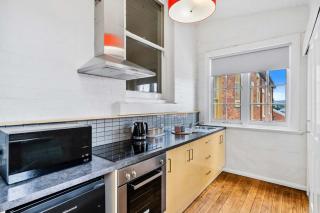 Portsea - Heritage apartment by Salamanca - Hobart - 2