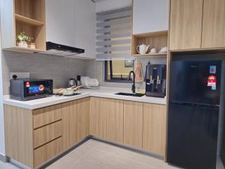 Stylish Sunsuria Forum 5mins to SCCC 6pax - Shah Alam - 5