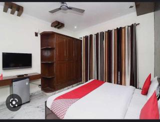Hotel O Green Residency - Gurgaon - 5