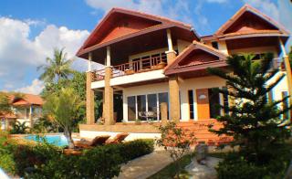 Amazing Seaview Villa Serena 4 Bedrooms - Ko Lanta - 0