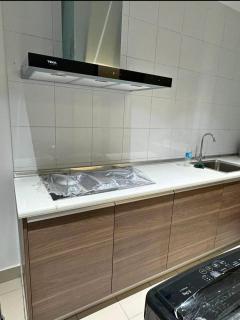Kingfisher Inanam Condominium - Kota Kinabalu - 2