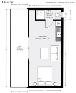 Highlander Farmstay - Cabins - 4