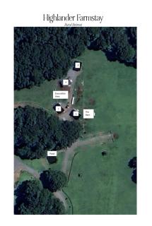 Highlander Farmstay - Cabins - 5