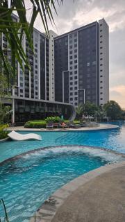 SplashMania homestay Gamuda Cove - 9