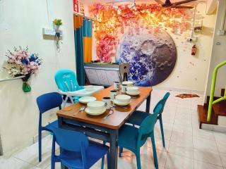 Lucky Cat homes , arcade machine, TVbox majong , big moon - Malakka - 9