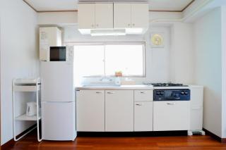 Shinjuku Sakura House 1 unit 37m2 - Tokyo - 1