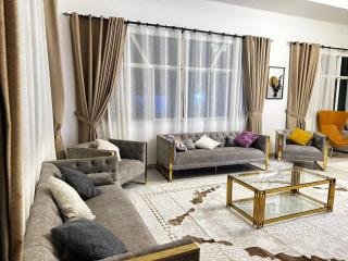 Full Villa - 7 Rooms near the beach - Abu Dhabi - 4