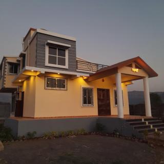 Sahyadri Farmhouse with Pvt POOL - Karjat - 1