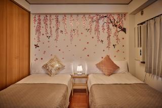 Shinjuku Sakura House 1 unit 37m2 - Tokyo - 8