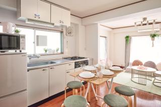Shinjuku Sakura House 1 unit 37m2 - 5