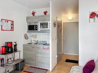 Joli F2 avec balcon, animaux acceptés - 8