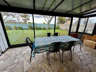 Erdeven - Maison 8 pers - 4 pièces - 500m de la plage - FR-1-479-215 - 3