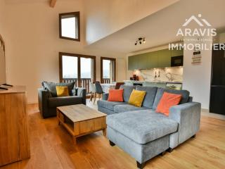 Appartement spacieux à Samoëns, proche centre - FR-1-391-200 - Samoëns - 9