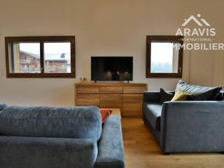 Appartement spacieux à Samoëns, proche centre - FR-1-391-200 - Samoëns - 8