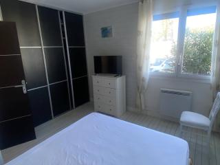 Appartement rénové 2 pièces proche plage, 4 pers, parking privé - FR-1-782-74 - Le Barcarès - 5