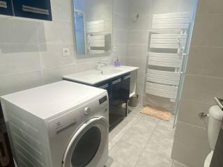 Appartement rénové 2 pièces proche plage, 4 pers, parking privé - FR-1-782-74 - 3