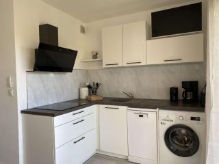 Beau T1 avec vue sur l'étang à Balaruc-les-Bains - FR-1-553-294 - 5