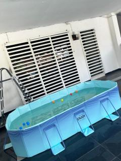 PRIVATE POOL Ssue Klebang Ipoh Homestay With High Speed Wifi - Chemor - 0