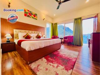 The Kempty Emerald - A wellness Boutique Hotel, Mussoorie - Mussoorie - 0