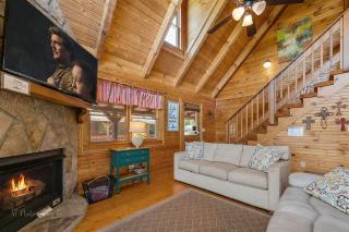 Sweet Magnolia home - Sevierville - 1