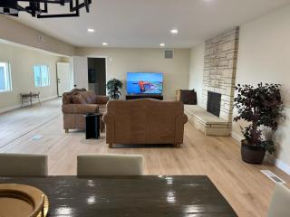 Private Hillside Home with View - Yaamava - NOS - San Bernardino - 3