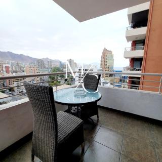 Exclusivo Departamento, piso 14, amplia terraza y vista a la ciudad. Clinica Antofagasta - Antofagasta - 3