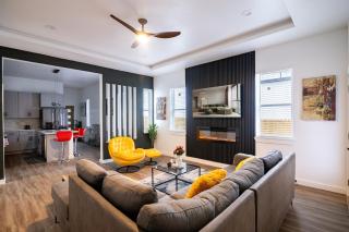 Contemporary Comfort Modern Home - 0