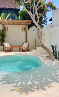 1BR Private Pool Villa Bohem by Azure - Canggu - 0