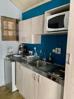 Studio 28 Clarens Apartment A - Clarens - 5