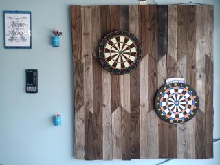 Family Game Room - Full-Body Massage Chair - Private Patio - Ultimate Group Getaway for 12 - Dallas - 7
