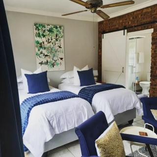 Den-Away Guesthouse Self Catering Middelburg Mpumalanga - 6