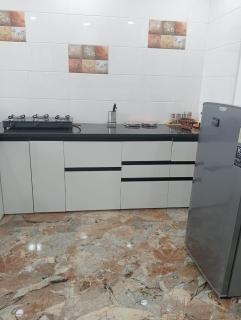 Stay NC 2BHK apartment - Nashik - 8